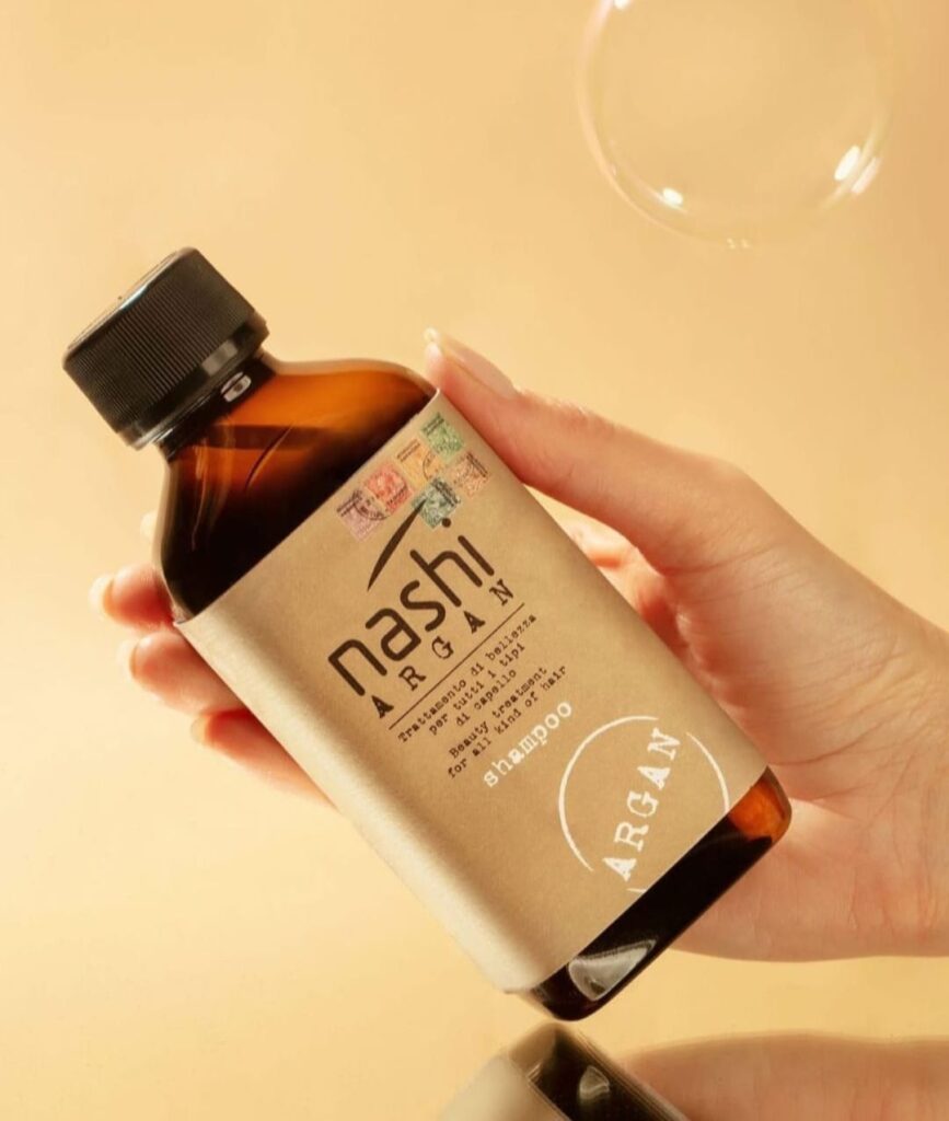Nashi Argan šampūns