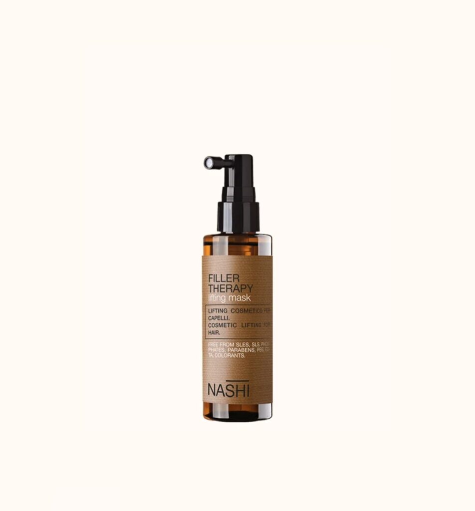 Nashi Argan Filler Therapy Lifting Mask