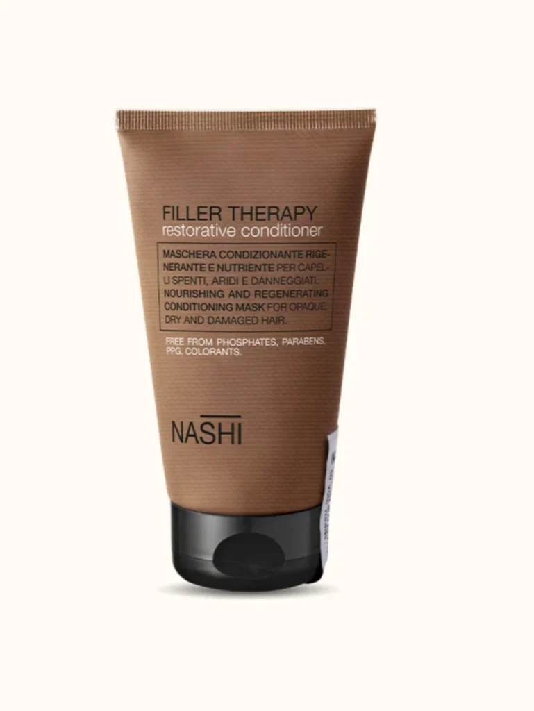 Nashi Argan Filler Therapy Restorative Conditioner atjaunojošais kondicionieris 150 ml