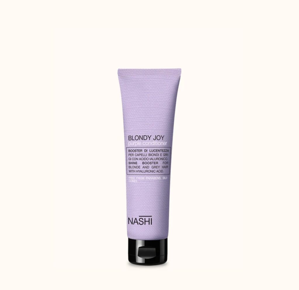 Nashi Blondy Joy Purple Conditioner kondicionieris
